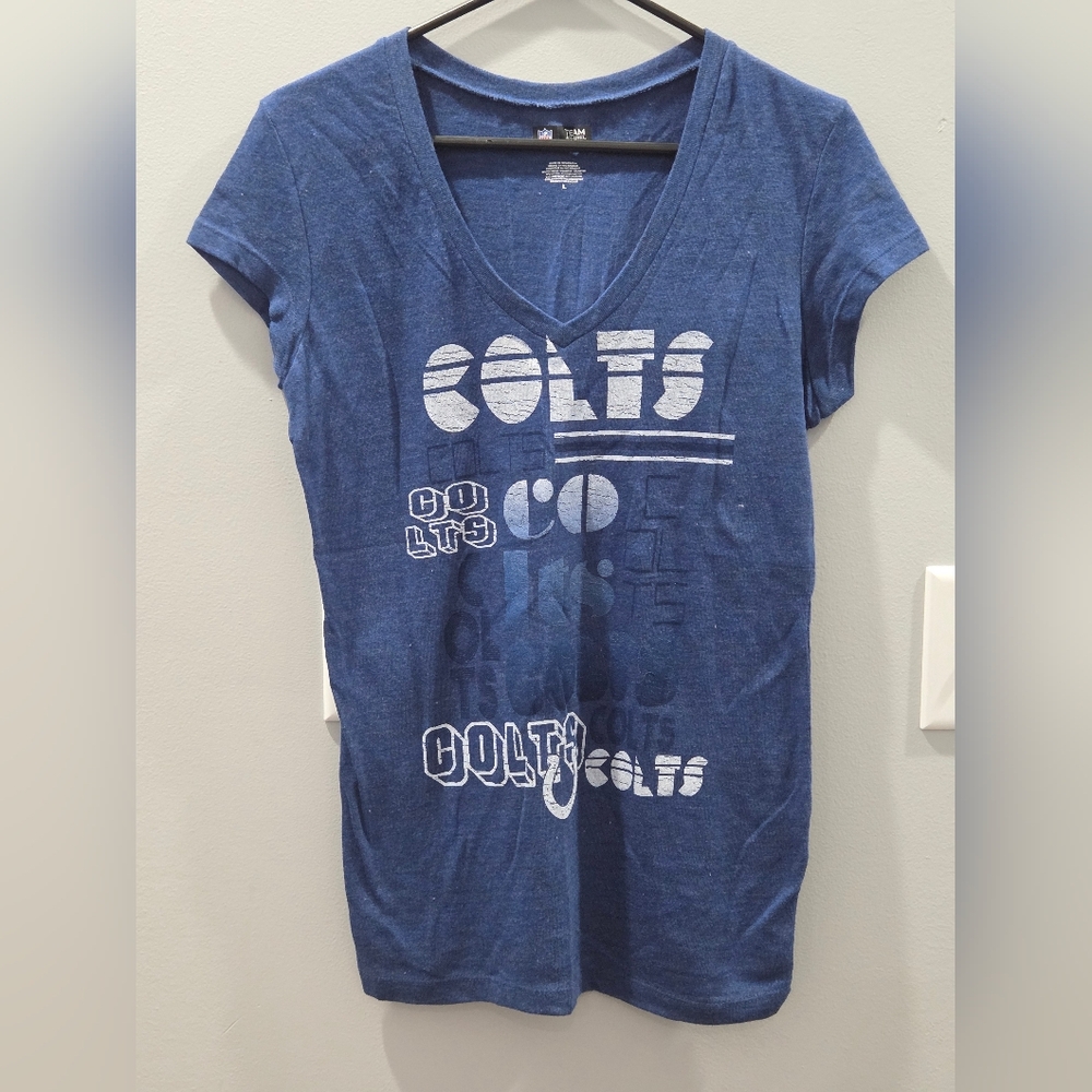 Lk New Indianapolis Colts Shirt - L